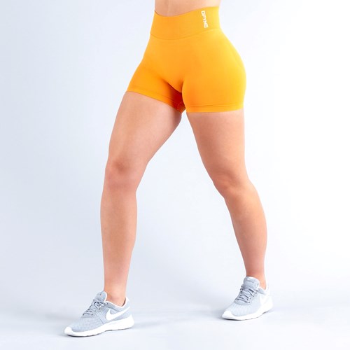 DFYNE Dynamic Shorts 4.5' Arancioni | BJRPSEL-06