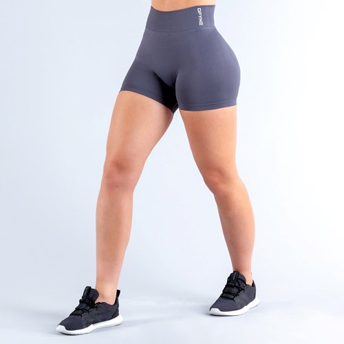 DFYNE Dynamic Shorts 4.5' Corallo Grigie | LZUCPGX-50