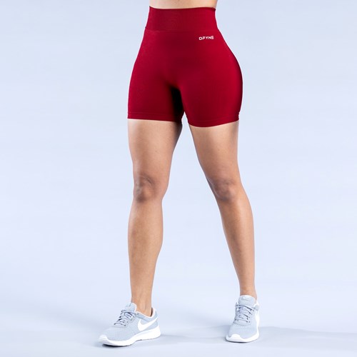 DFYNE Dynamic Shorts 4.5' Crimson | YHVLSRE-40