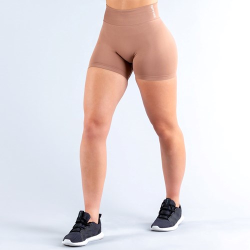 DFYNE Dynamic Shorts 4.5' Marroni | LKWJSHF-69