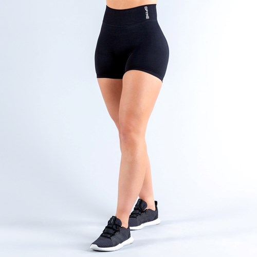 DFYNE Dynamic Shorts 4.5' Nere | DSCOFPQ-90