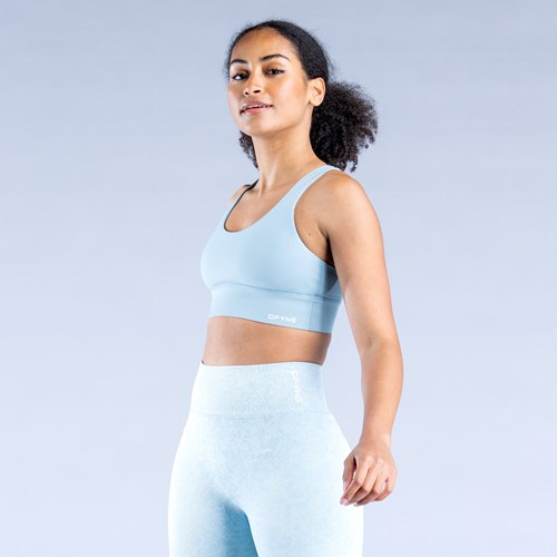 DFYNE Origin Sports Bra Menta | JTYLSZX-59