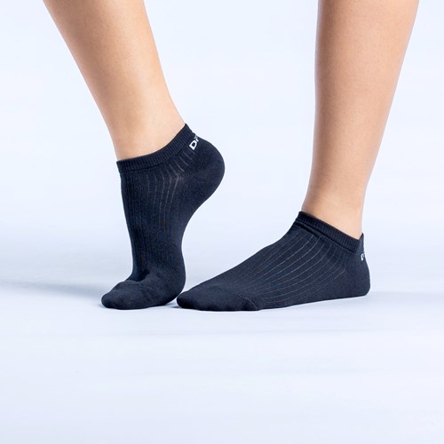 DFYNE Revive Ankle Socks 3pk Nere | TMBSKRU-07