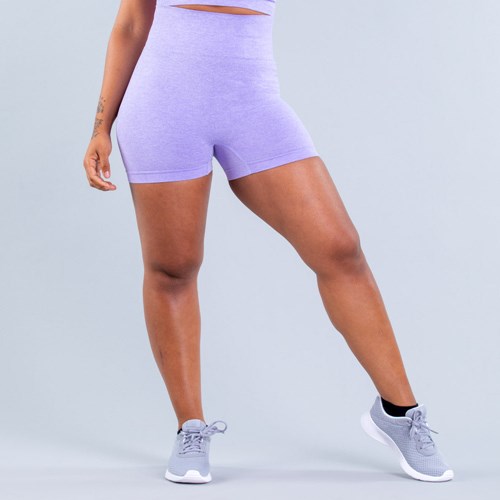 DFYNE Valkyrie Shorts Viola | OSPYHBE-25